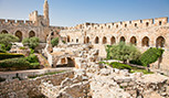 Tour de David à Jérusalem