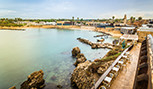 Vieux Jaffa à Tel-Aviv